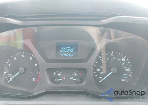 2019 Ford Transit-250 z USA, uszkodzony, nr VIN 1FTYR2CM6KKA87249